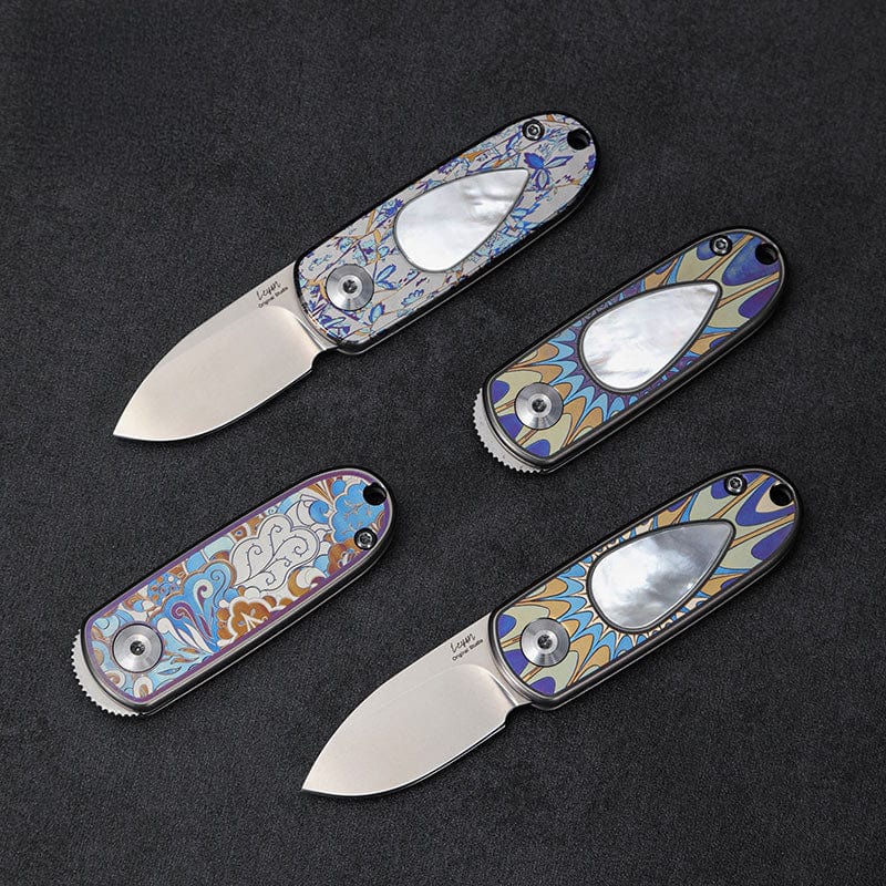 YueBao Pocket Knife - Image 7