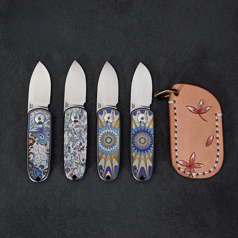 YueBao Pocket Knife - Image 8