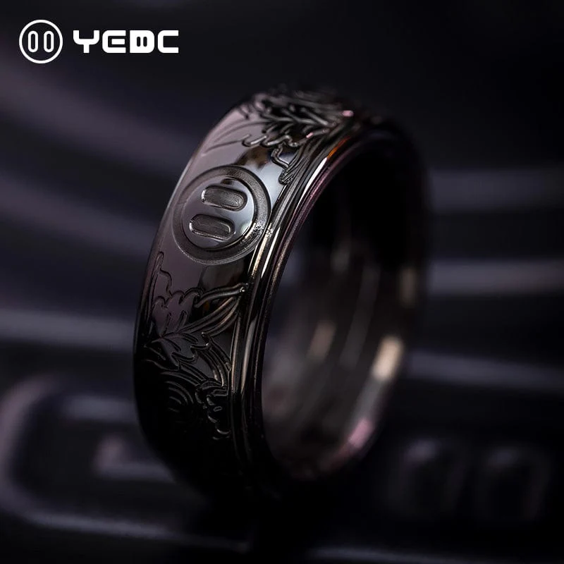 Pig Ring-ZHUAN YUN - Image 4