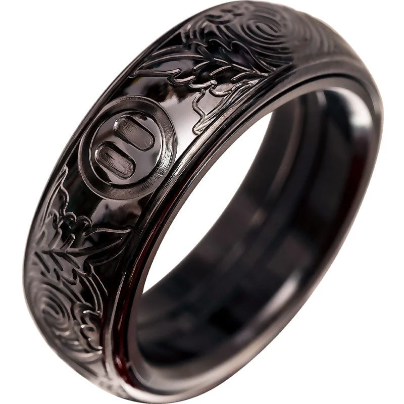 Pig Ring-ZHUAN YUN - Image 7