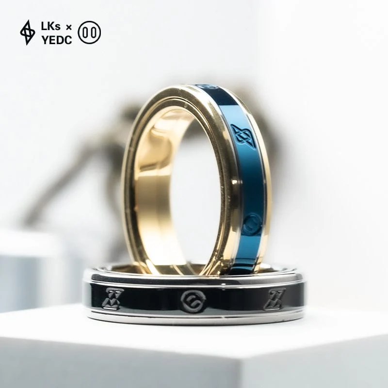 Pig Ring-ZHUAN YUN (LKs&YEDC) - Image 4