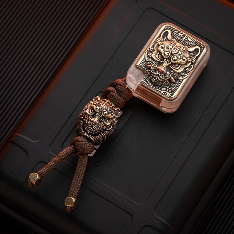 Zodiac dog Lanyard Bead - Image 10