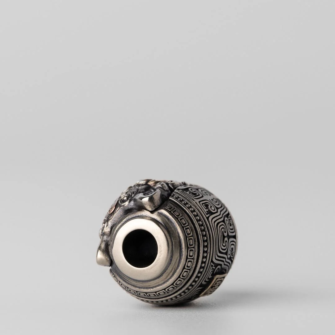 Zodiac dog Lanyard Bead - Image 3