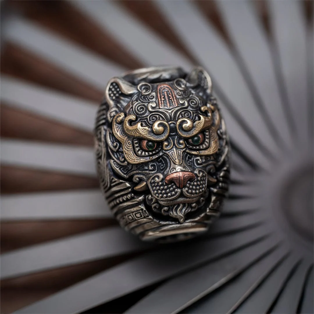 Zodiac dog Lanyard Bead - Image 5