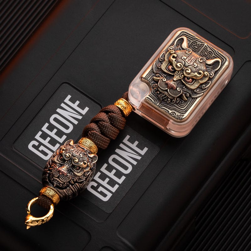 Zodiac dog Lanyard Bead - Image 8